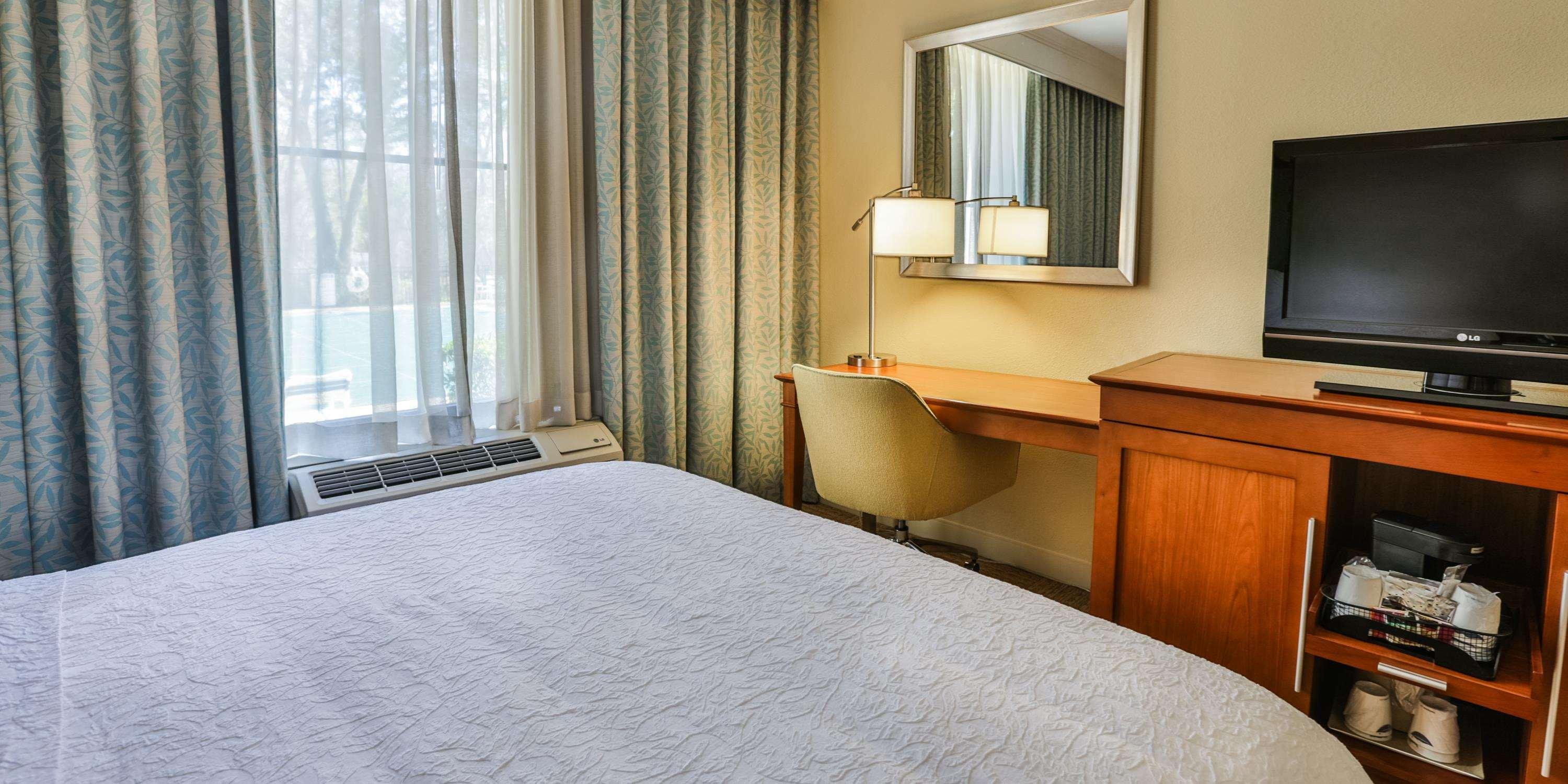 Hampton Inn Charleston-Daniel Island Kültér fotó