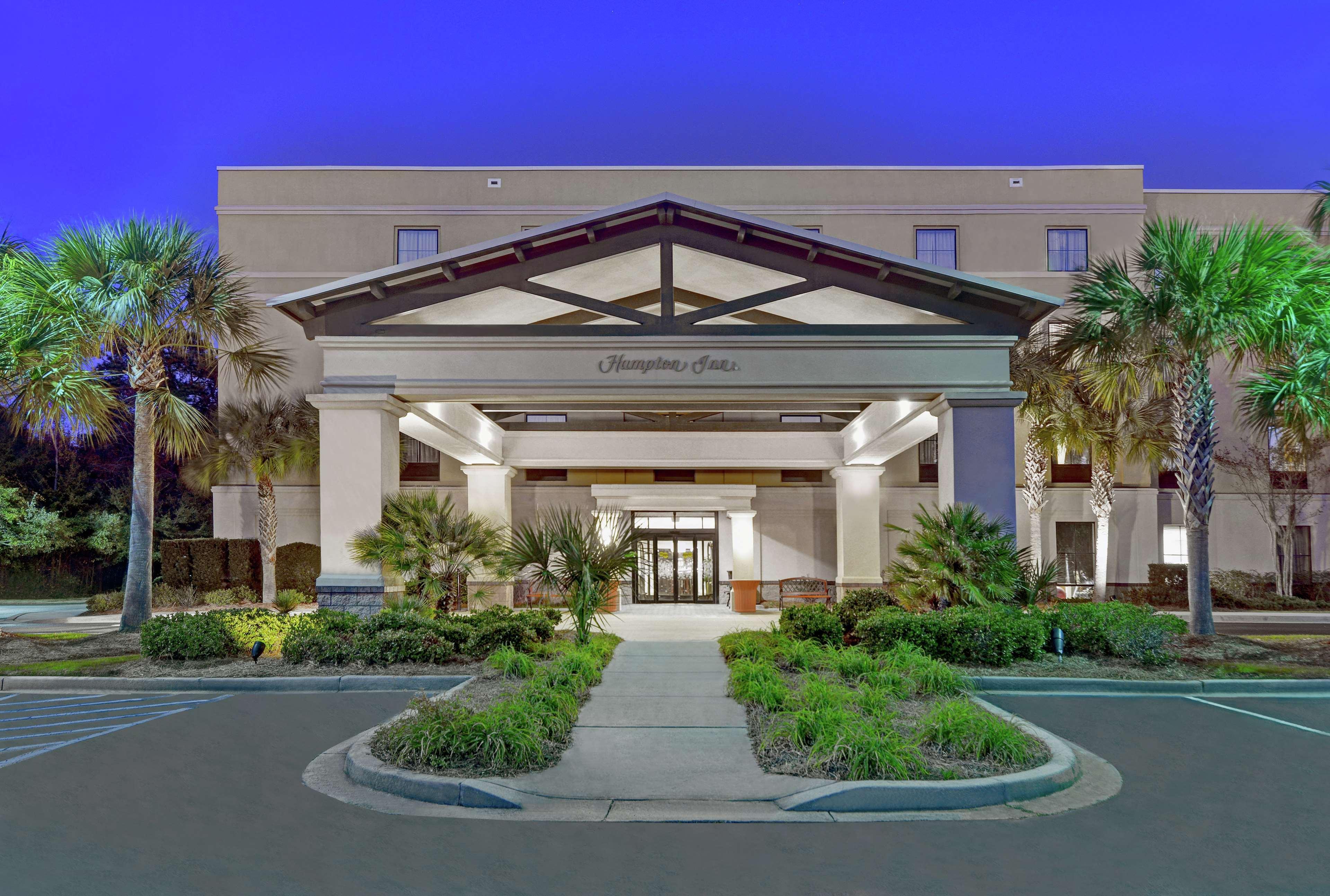 Hampton Inn Charleston-Daniel Island Kültér fotó