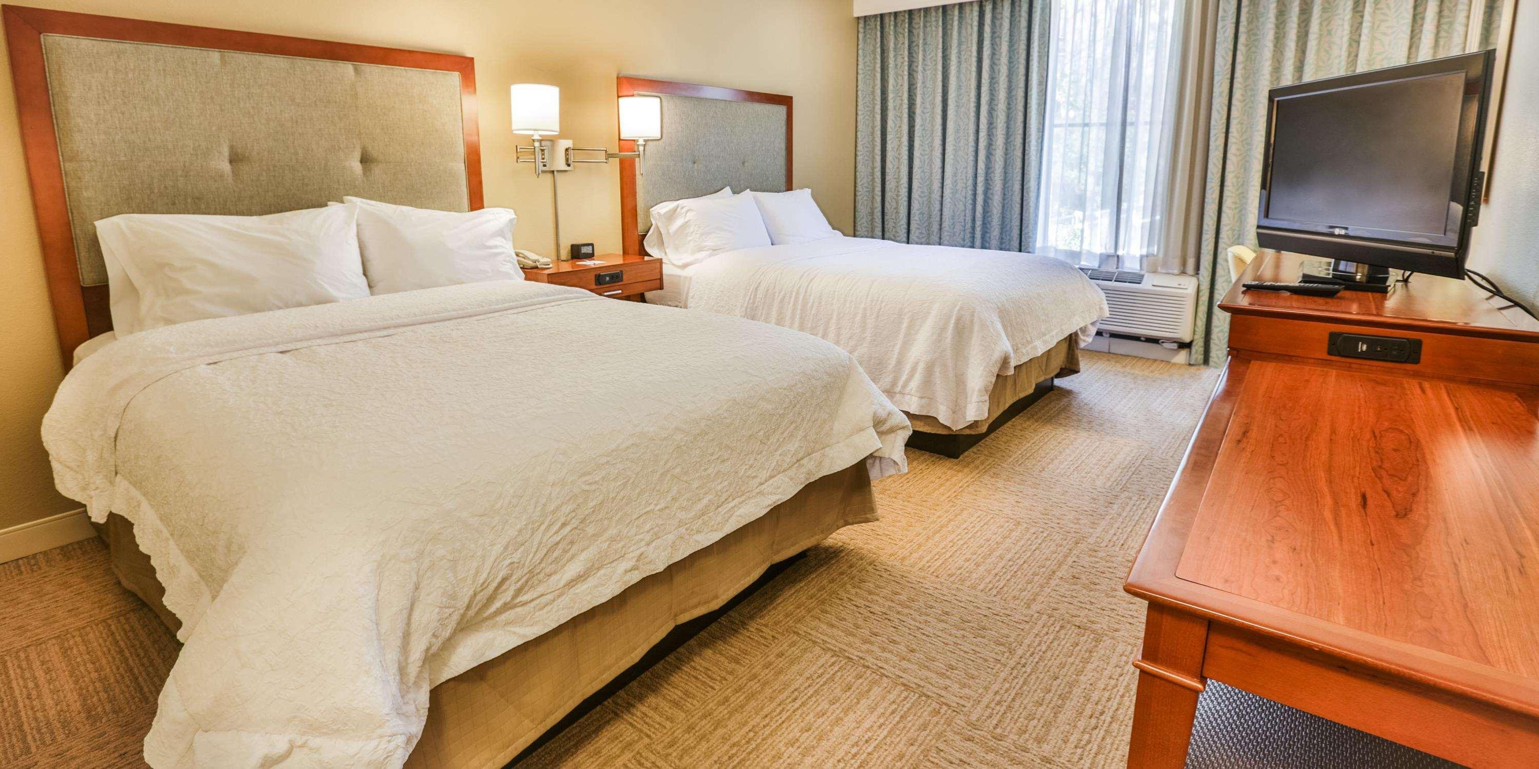 Hampton Inn Charleston-Daniel Island Kültér fotó