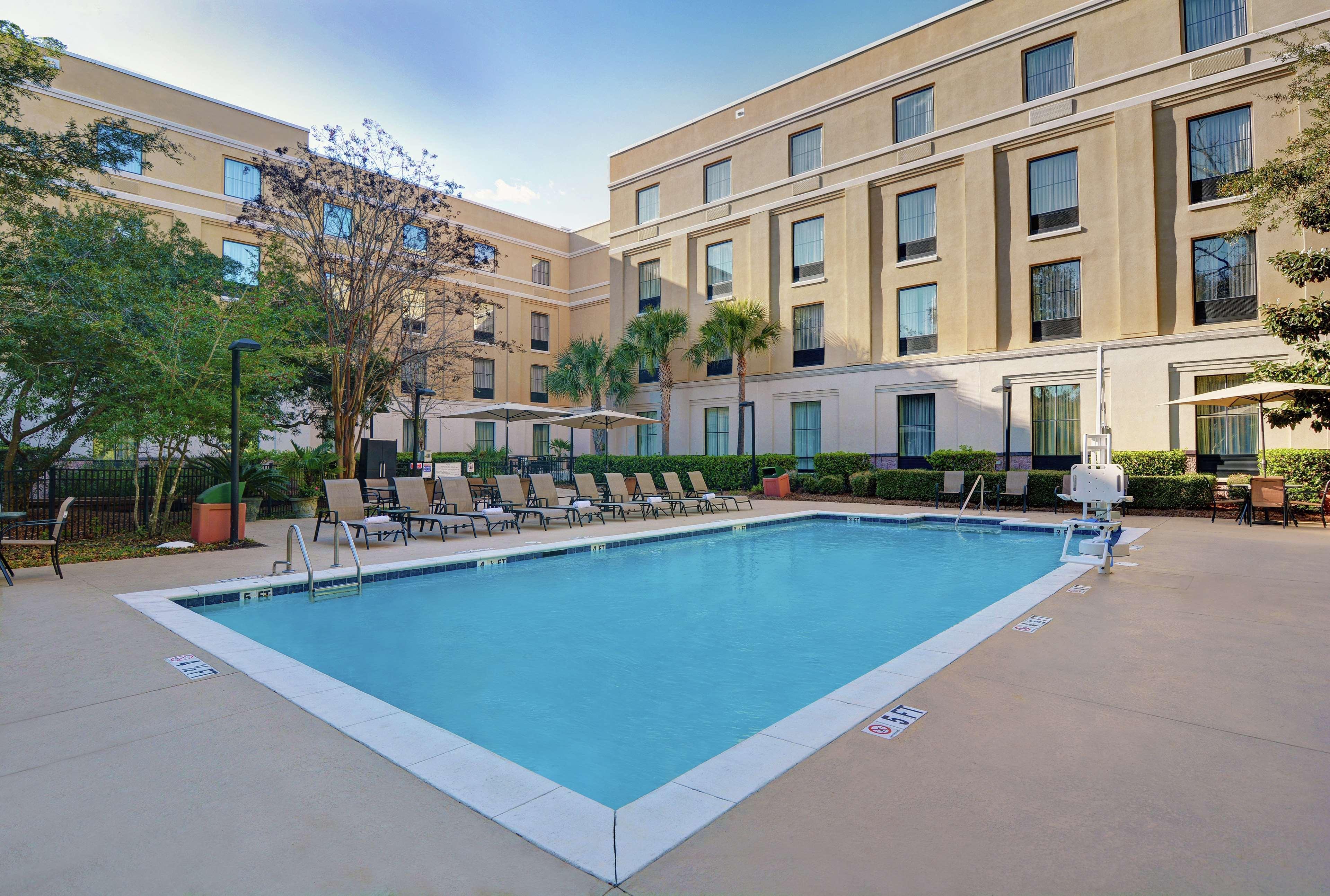 Hampton Inn Charleston-Daniel Island Kültér fotó