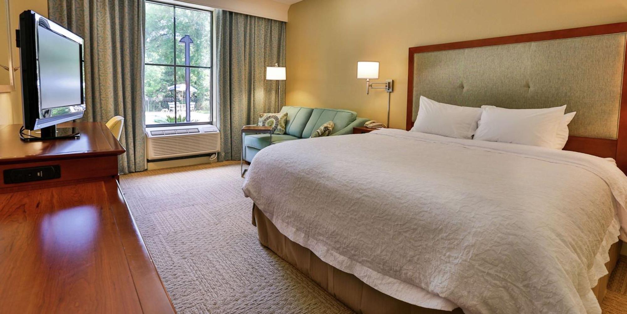 Hampton Inn Charleston-Daniel Island Kültér fotó