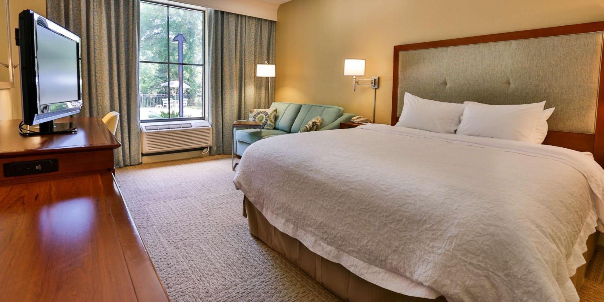Hampton Inn Charleston-Daniel Island Kültér fotó