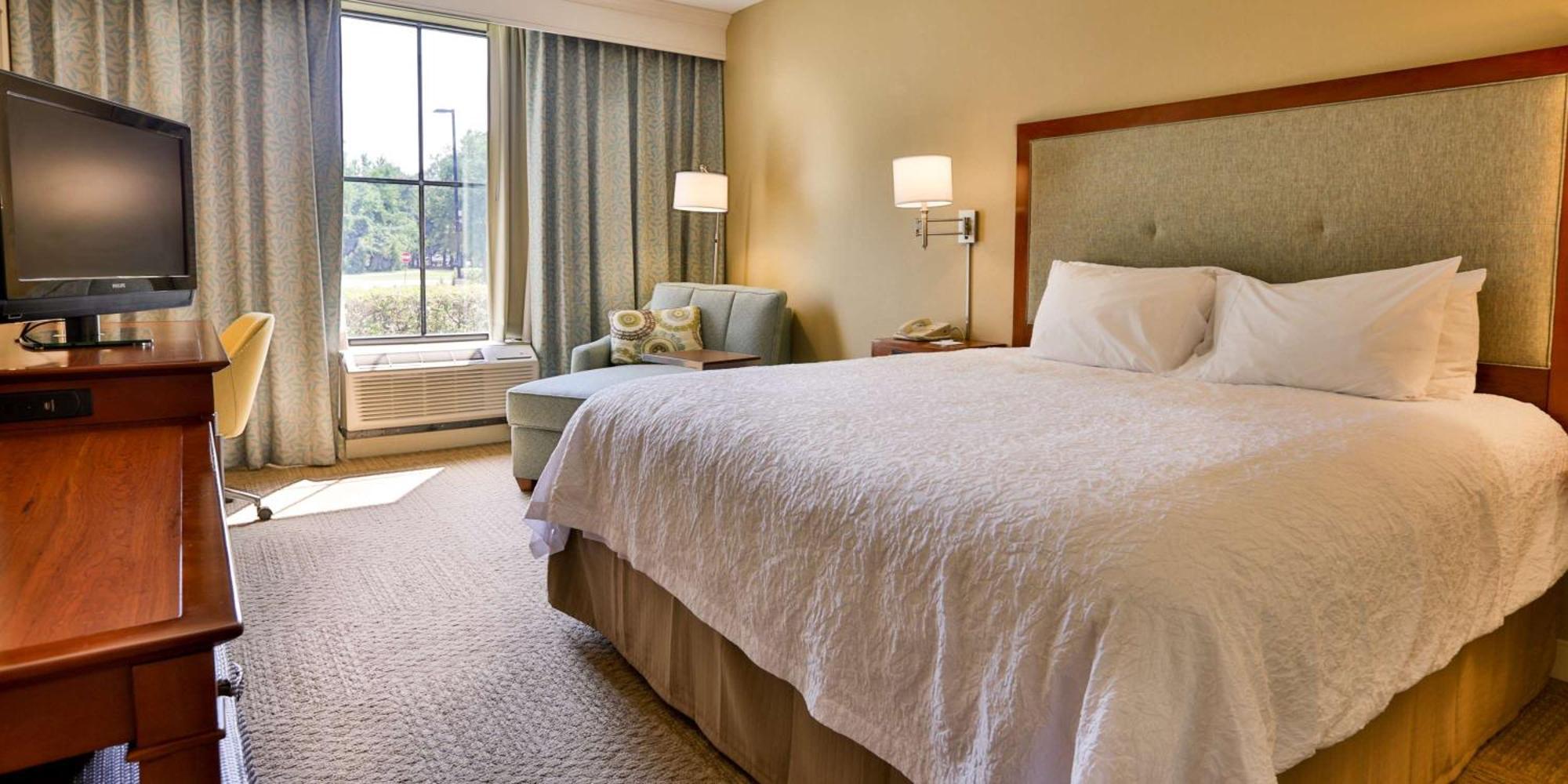 Hampton Inn Charleston-Daniel Island Kültér fotó