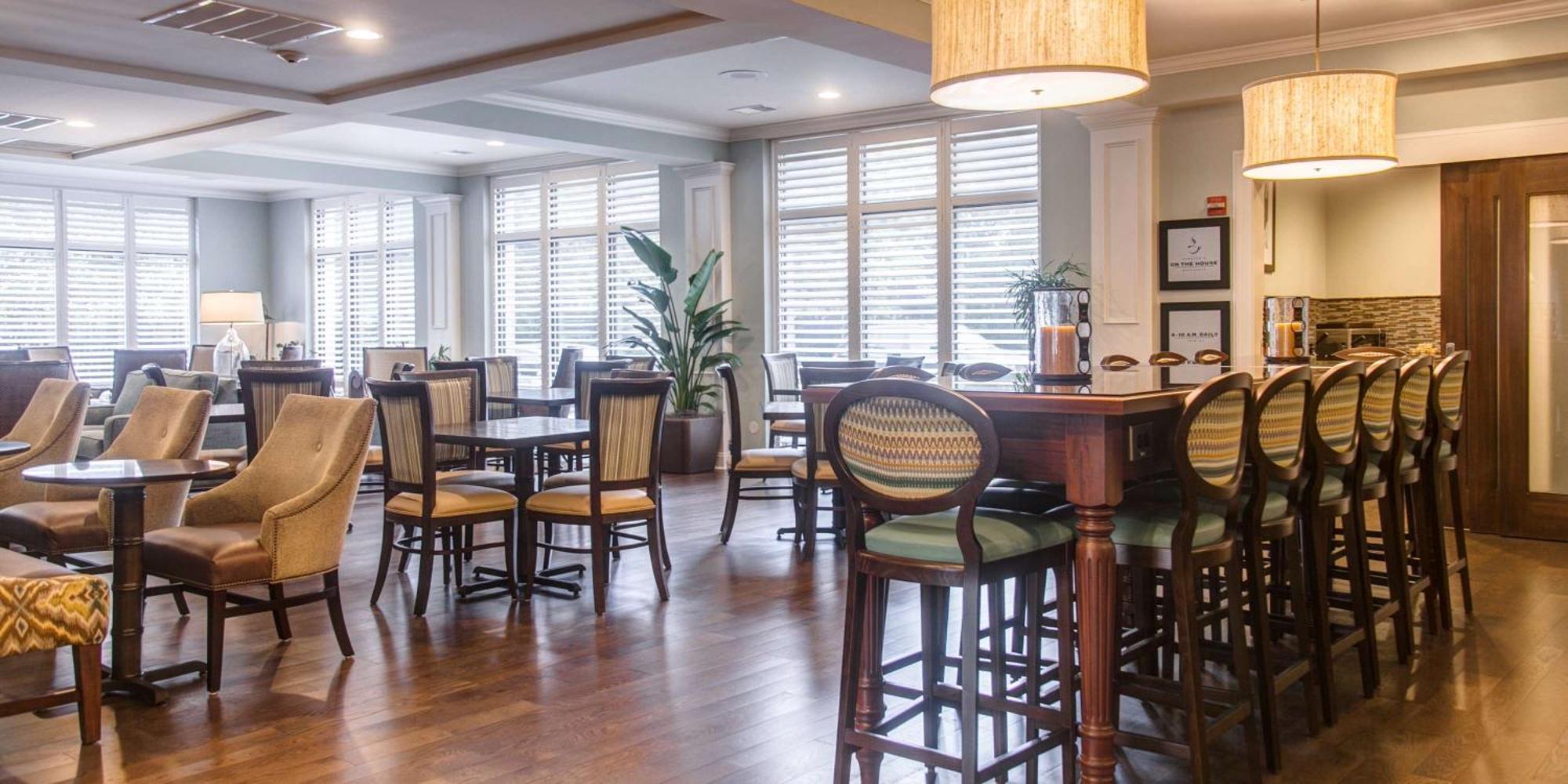 Hampton Inn Charleston-Daniel Island Kültér fotó
