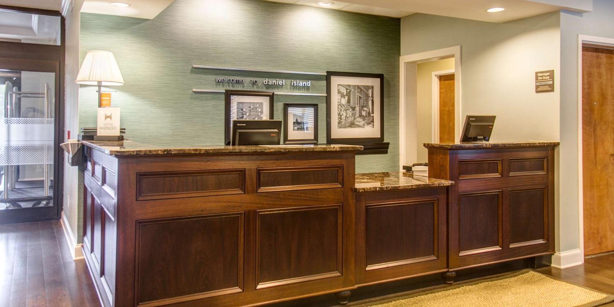 Hampton Inn Charleston-Daniel Island Kültér fotó