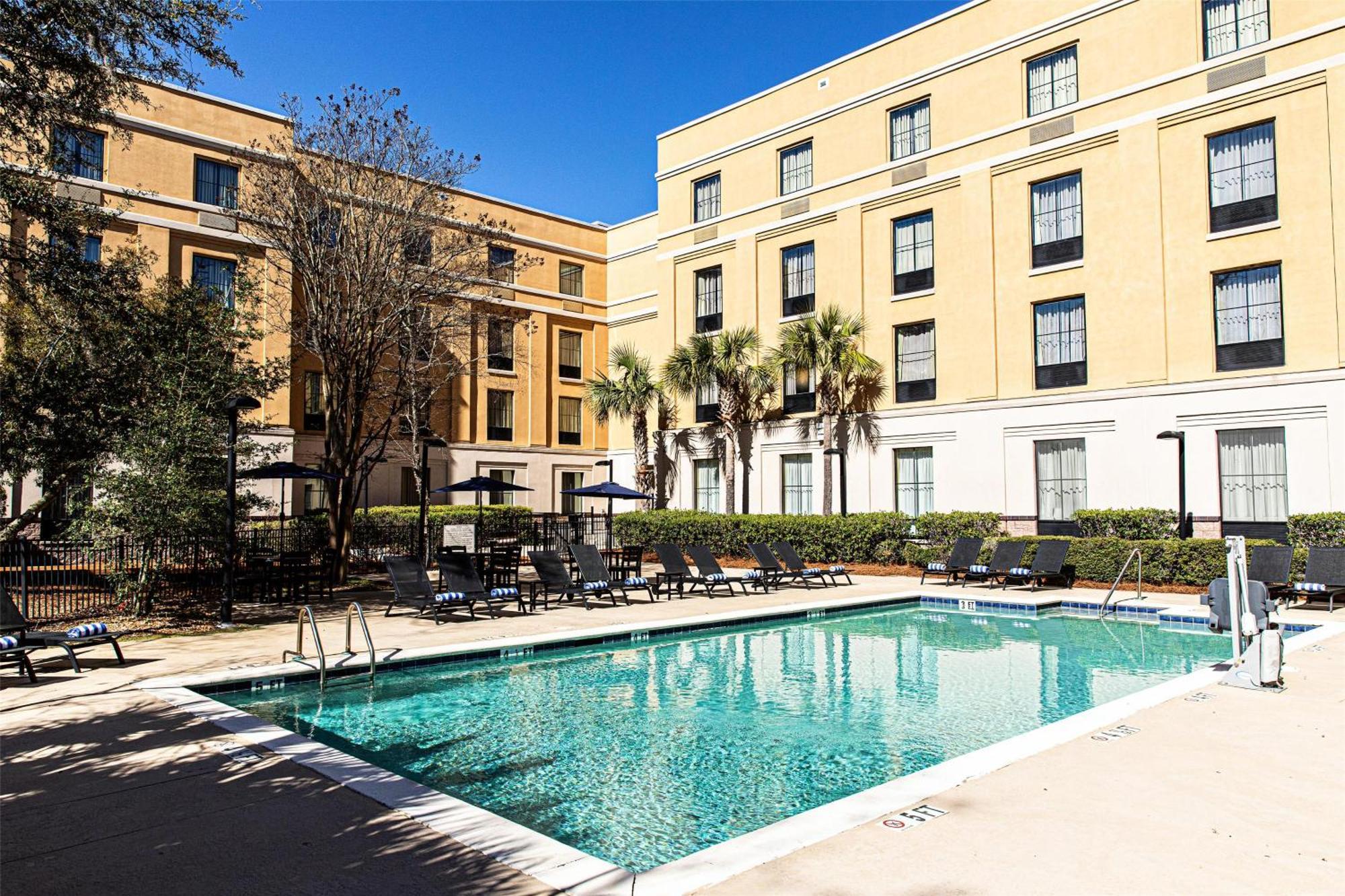 Hampton Inn Charleston-Daniel Island Kültér fotó