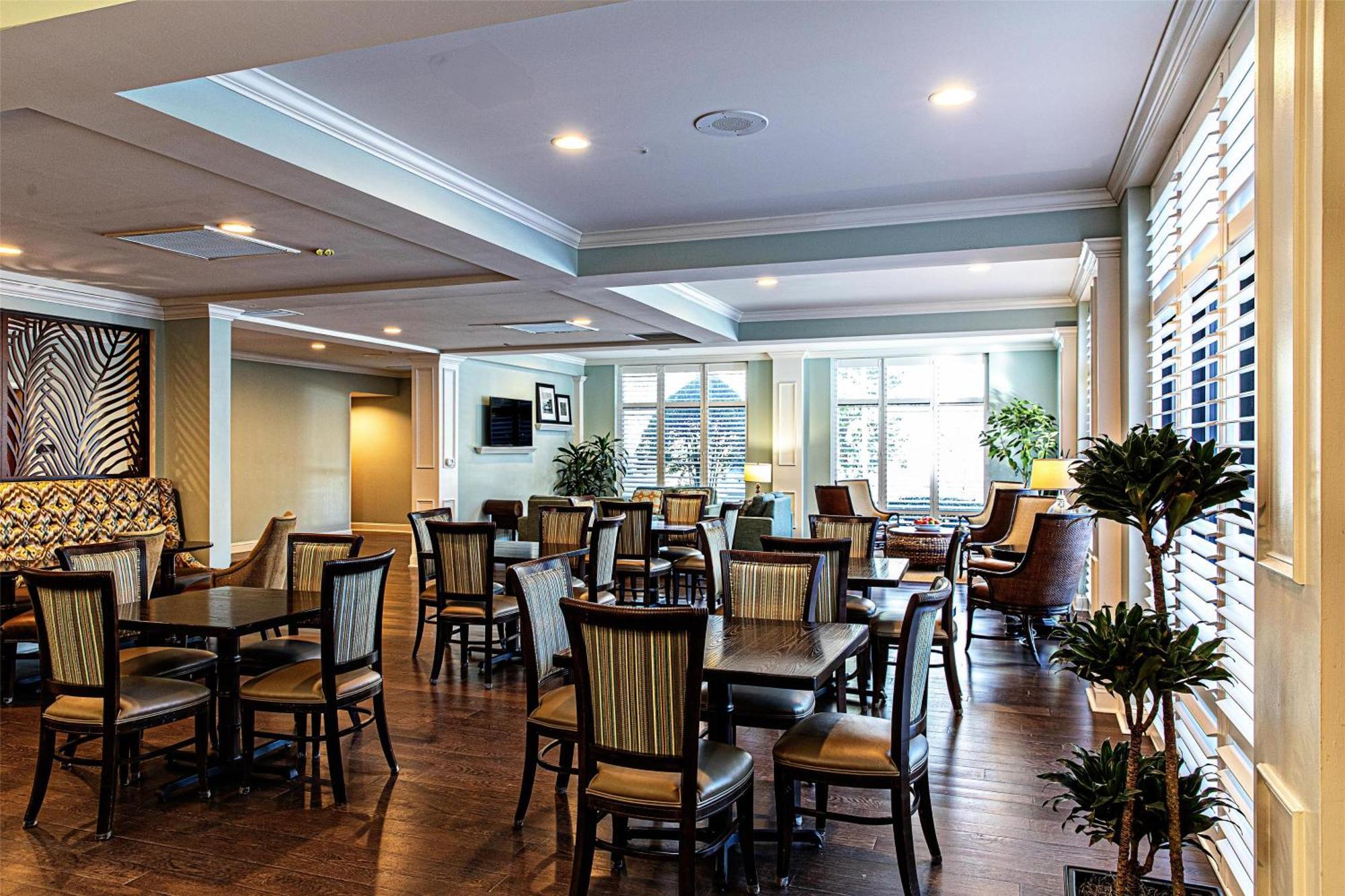 Hampton Inn Charleston-Daniel Island Kültér fotó