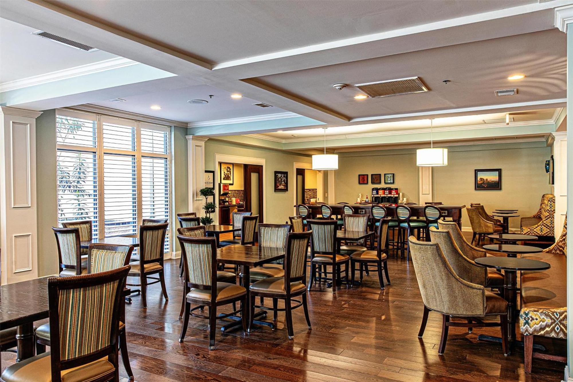 Hampton Inn Charleston-Daniel Island Kültér fotó