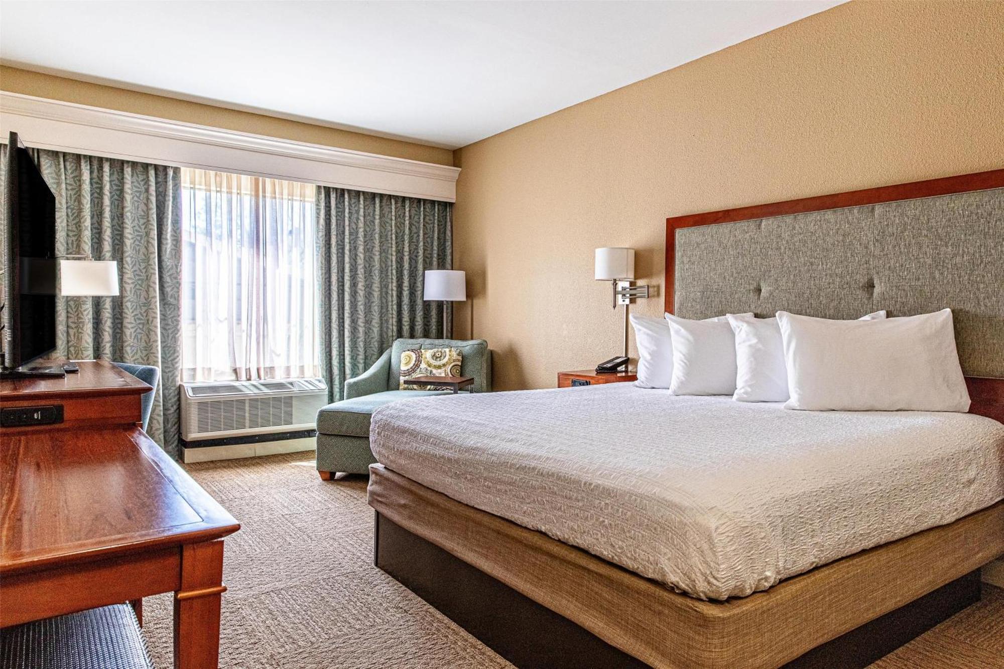 Hampton Inn Charleston-Daniel Island Kültér fotó