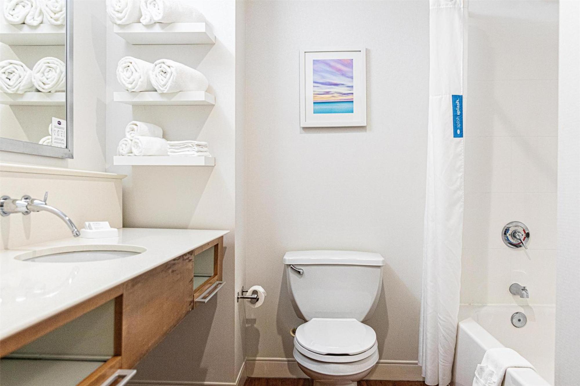 Hampton Inn Charleston-Daniel Island Kültér fotó
