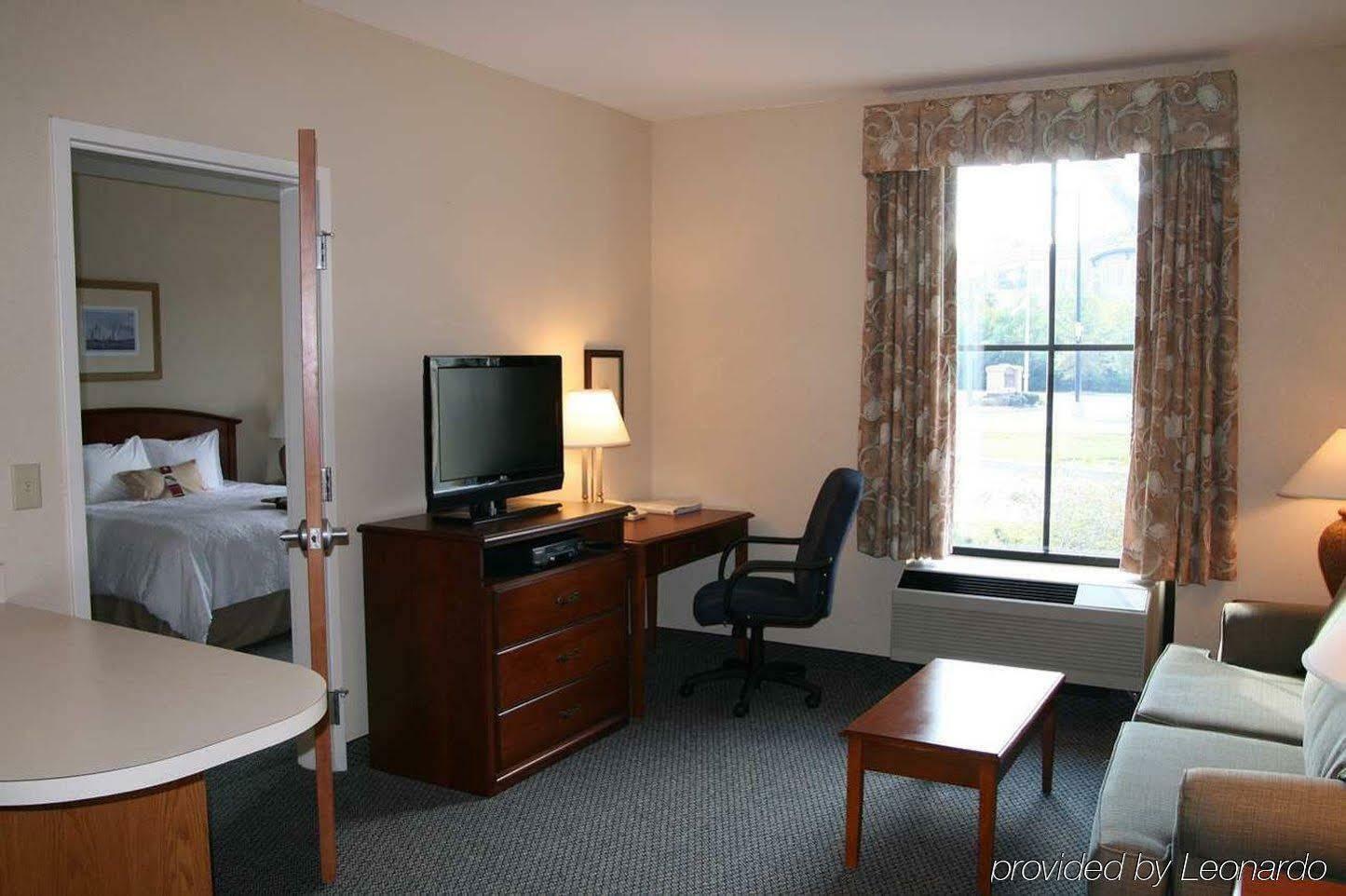 Hampton Inn Charleston-Daniel Island Szoba fotó